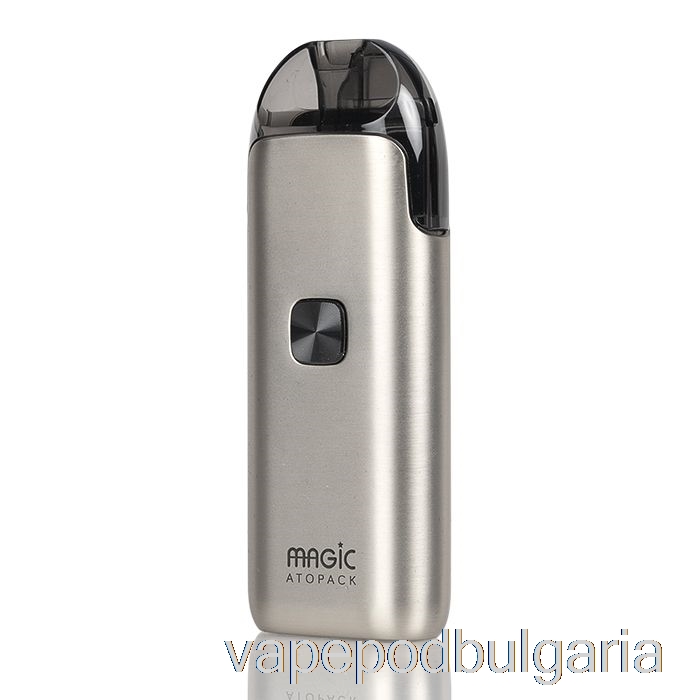 Vape Bulgaria Joyetech Atopack Magic Pod System Silver